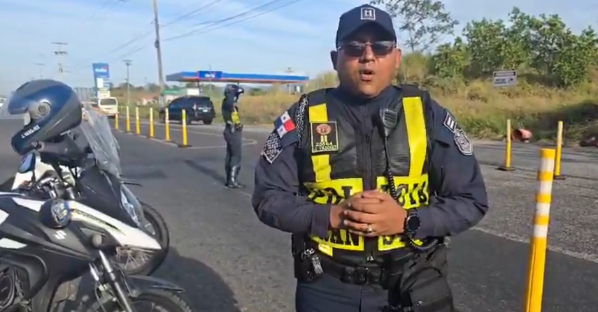 Instalan nueva señalización en la 24 de Diciembre