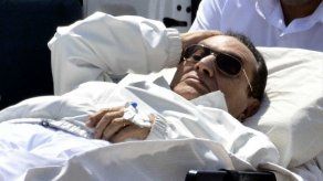 Apelarán decisión sobre Mubarak