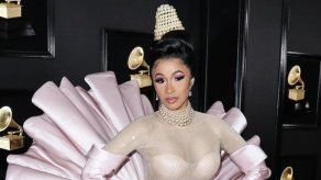 Cardi B regresa a Instagram