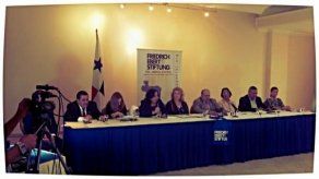 Realizan debate sobre la cátedra de Relaciones de Panamá con EEUU