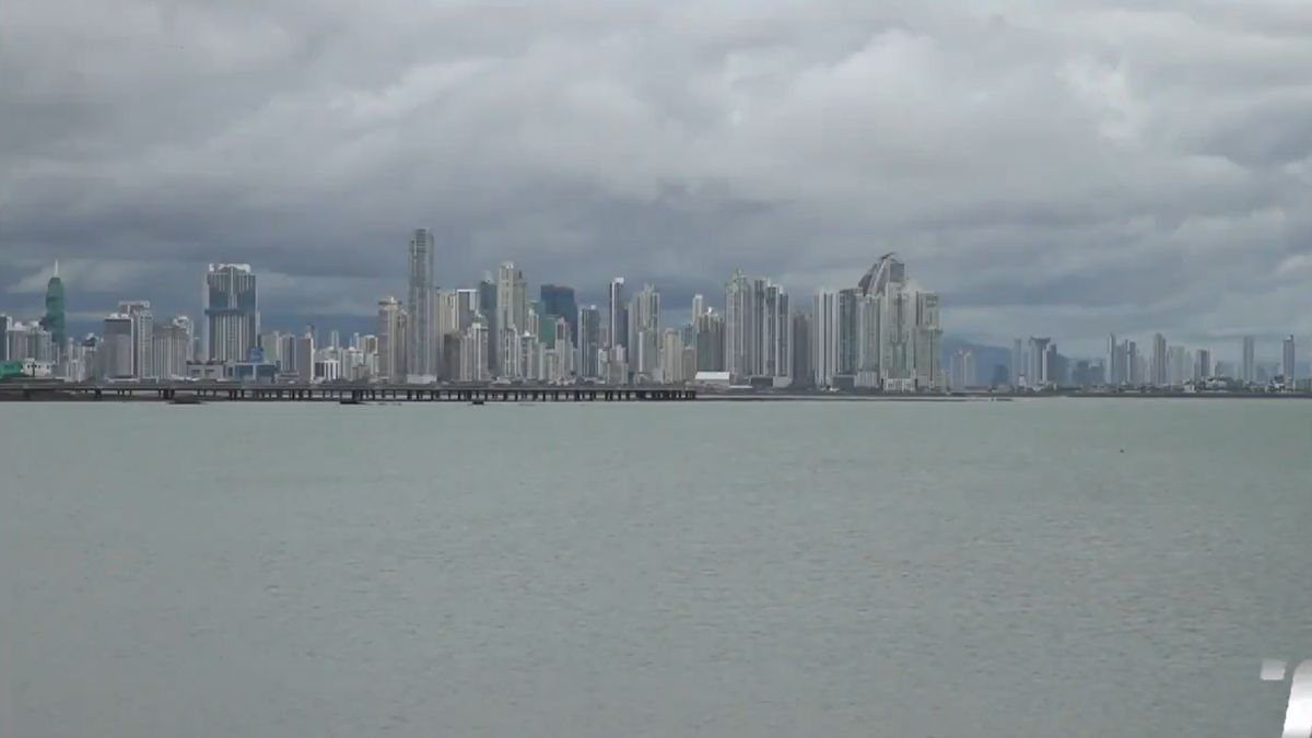 Salida de la estación lluviosa en Panamá podría demorarse.