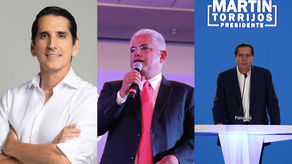 Alianza Territorial entre el CD, Panameñismo y el Partido Popular no se oficilizará.