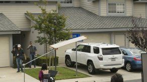 Arrestan a hermano del autor de la masacre de San Bernardino