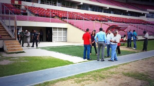 Legionarios llegan a Panamá