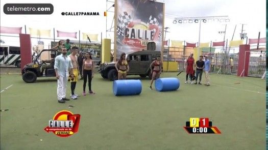 Calle 7 Panamá - Duelo 2 nuevos competidores