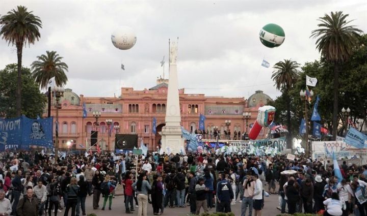 Elecciones presidenciales de Argentina 2011