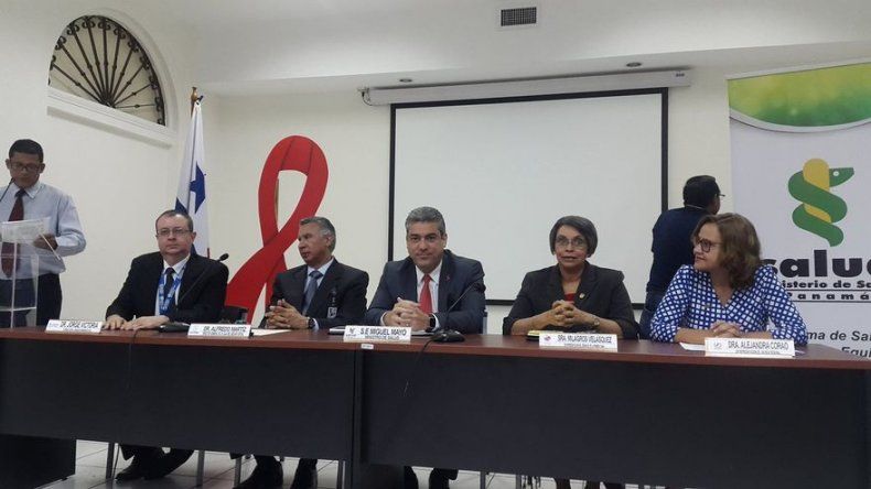 Lanzan campaña de sensibilización del VIH con pruebas gratuitas durante el mes de junio