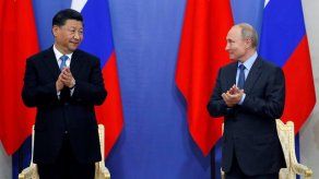 Putin defiende mayor presencia de compañías chinas en el mercado ruso