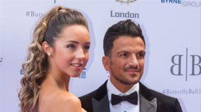 Peter Andre no descarta convertirse en padre por quinta vez