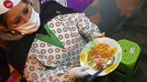 Una aplicación para dar a conocer los sabores callejeros de La Paz