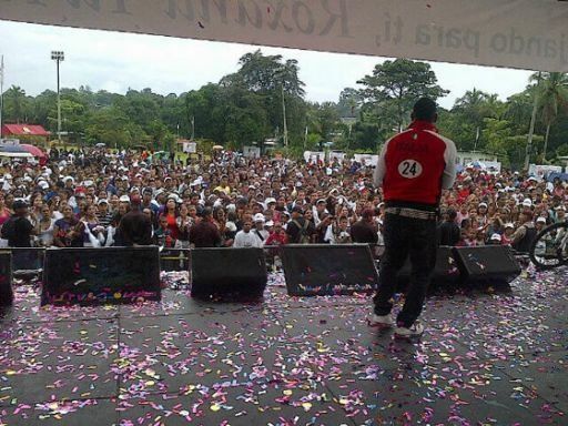 Jóvenes panameños celebran Día Internacional de la Juventud