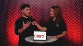 FOTO CHALLENGE: Mario Espinoza logra expresar su talento