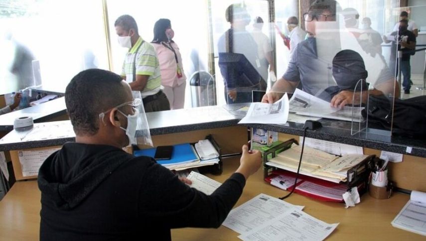 Periodo de exoneración de la Alcaldía de Panamá