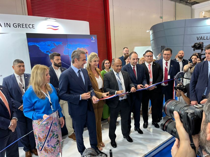 El evento donde participó la AMP en Gracia se realizó del 6 al 10 de junio.