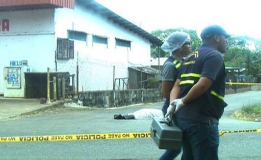 Video: Agente de seguridad es asesinado en Pacora