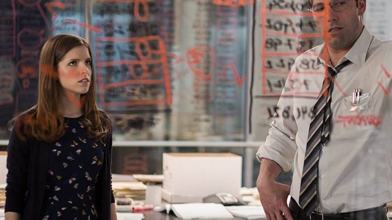 Ben Affleck presenta The Accountant, uno de sus papeles más complicados