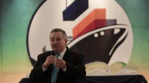 Obras principales del canal de Nicaragua inician a fines de 2016