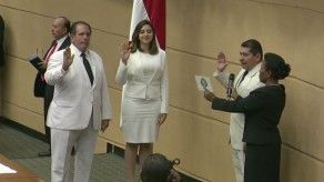 Nueva Junta Directiva de la Asamblea fue instalada