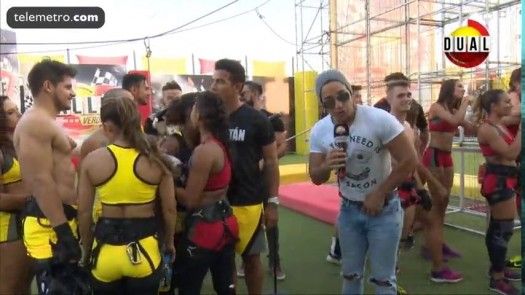 Calle 7 Panamá - Entrevista final Dual