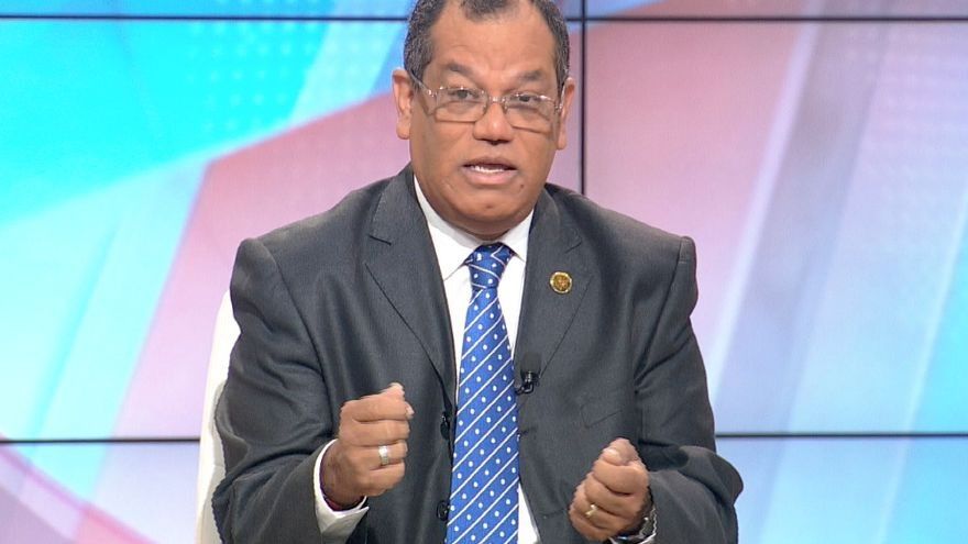 A juicio de Ortega el Gobierno quiere destruir imagen del TE