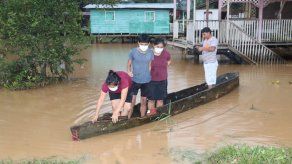 Bocas del Toro es la provincia con el mayor número de personas afectadas por las fuertes lluvias. Bocas del Toro es la provincia con el mayor número de personas afectadas por las fuertes lluvias.