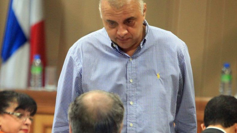 Culmina audiencia de Galo Lara, Sala Penal se acoge a 3 días para decisión