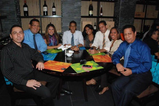 Celebrando el día del periodista