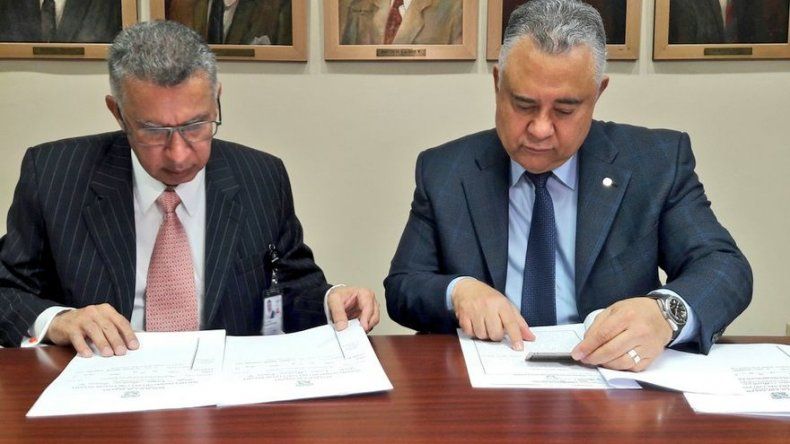 Martiz presenta ante Contraloría su declaración de bienes patrimoniales