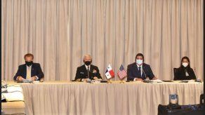 Panamá y EEUU coordinan esfuerzos contra el narcotráfico y lavado de activos