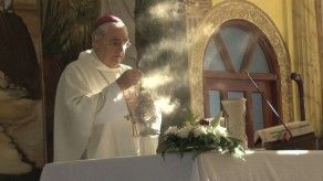 Lacunza contento por designación como Cardenal Lacunza contento por designación como Cardenal