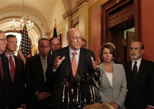 Congreso promete actuar rápidamente en paquete de rescate