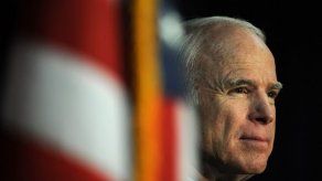 Funeral de Estado de McCain será el sábado en Washington y entierro el domingo