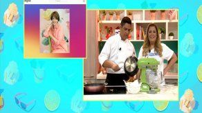 Chef panameña Cuquita Arias da detalles sobre el menú del Papa Francisco