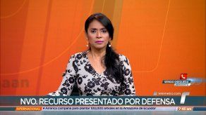 Solicitan traslado de Luis Enrique Martinelli a hospital