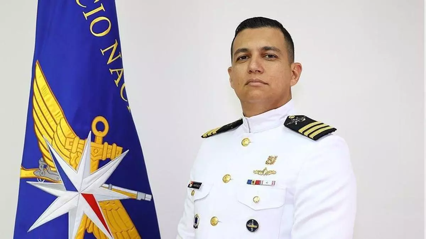 Comisionado Jorge Martínez