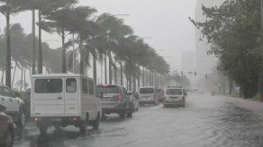 Mangkhut deja un rastro de devastación en Filipinas y dos víctimas mortales