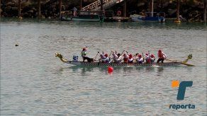 Desarrollan las Carreras del Dragón en la Calzada de Amador