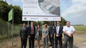 Panamá será plataforma para ayuda humanitaria en Latinoamérica