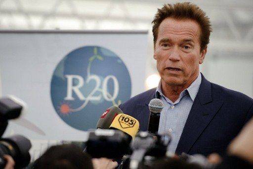 Schwarzenegger dice aún ama a Shriver