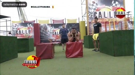 Calle 7 Panamá - Prueba Sorpresa Aprendiz