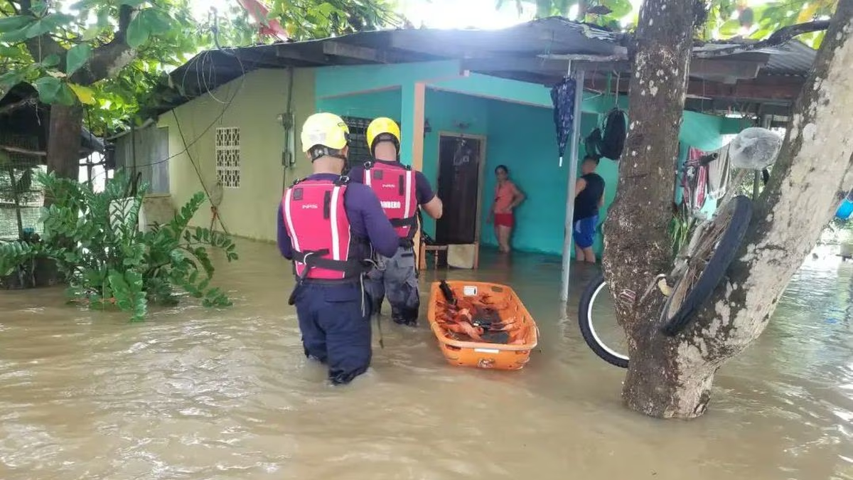 SINAPROC: ¿Cuáles Son Los Lugares Propensos A Inundaciones?