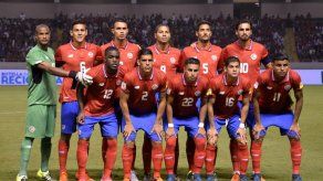 Costa Rica pierde por lesión a Duarte y Venegas para el partido ante Panamá