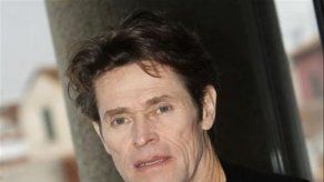 Willem Dafoe busca proyectos que le impacten como el de Madrid
