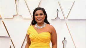 Mindy Kaling anuncia por sorpresa el nacimiento de su segundo hijo