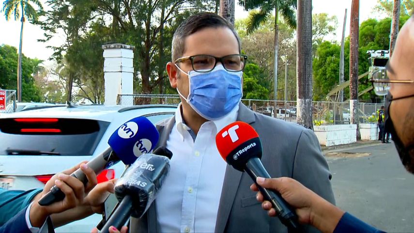 El director regional metropolitano de Salud