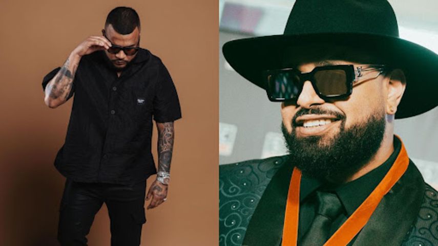 BCA y Dímelo Flow preparan una nueva producción 