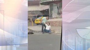 Retienen a conductor de taxi que intentó agredir a una persona en Chiriquí Retienen a conductor de taxi que intentó agredir a una persona en Chiriquí