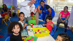 MIDES realiza primer festival Pintemos Panamá de Valores