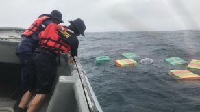 Operación internacional incauta una tonelada de droga en Puerto de Golfito