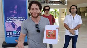 Mayer Mizrrachi anuncia que tendrá un programa de televisión